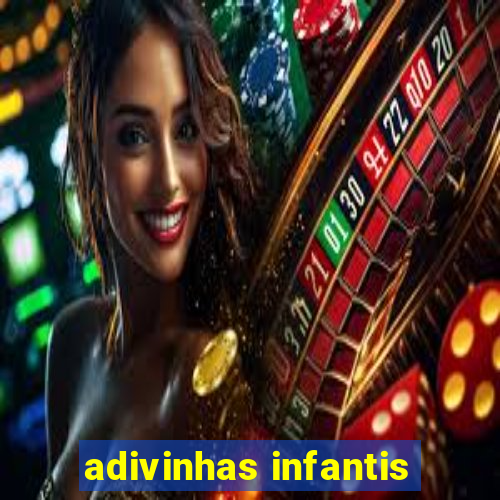 adivinhas infantis